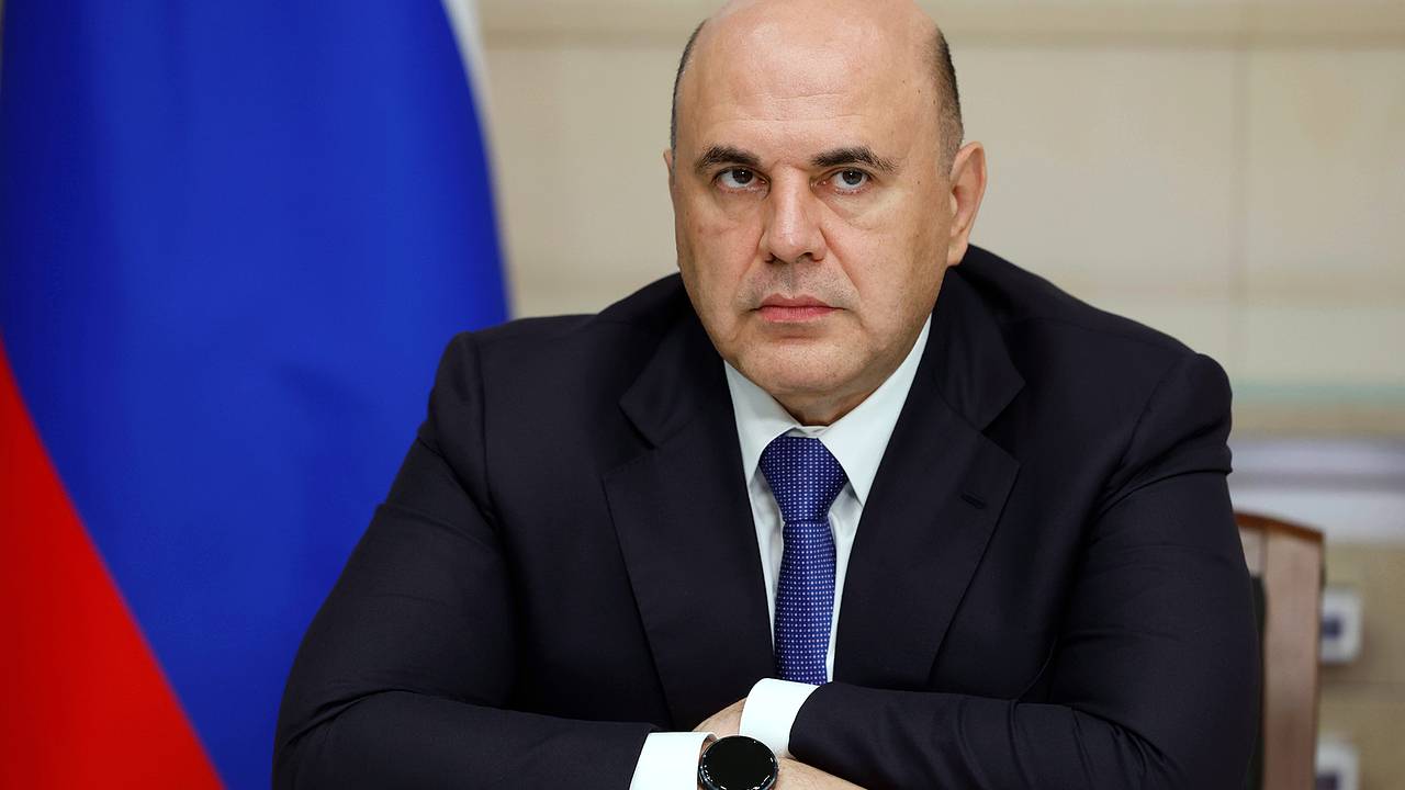 Мишустин проголосовал на выборах в Москве