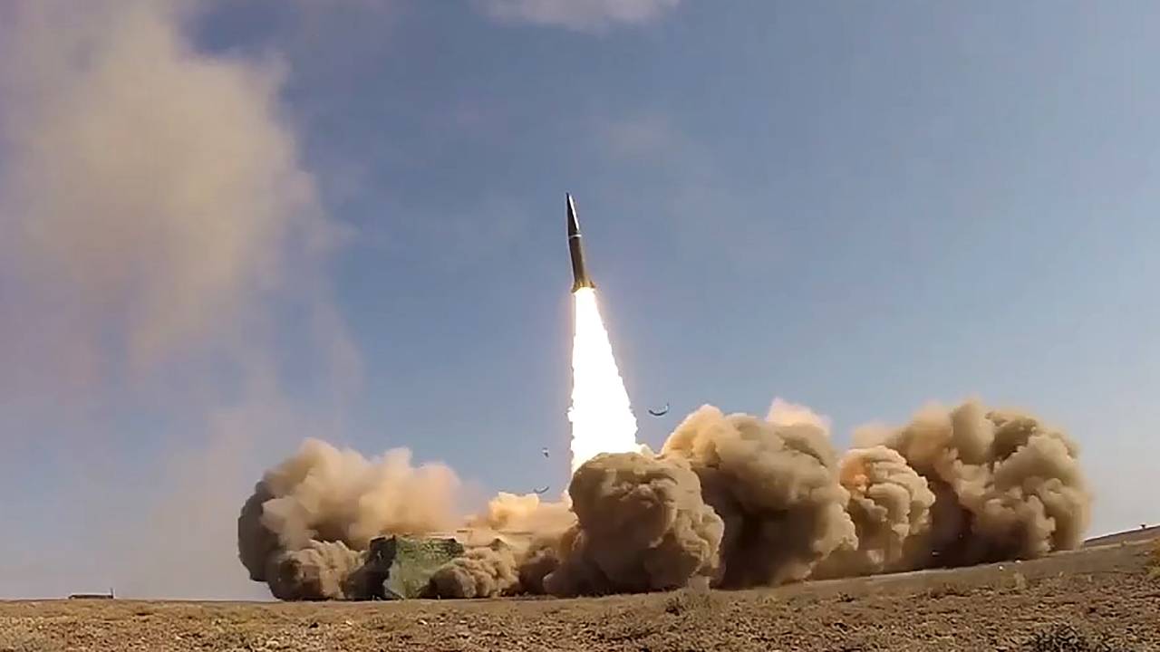 Россия ударила по расположению иностранных наемников ВСУ. «Искандер-М» ликвидировал около 50 французских боевиков