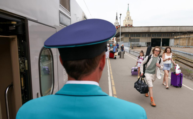 Старовойт заявил о возможном строительстве ВСМ для сокращения пути на юг