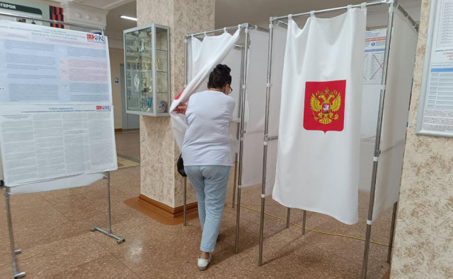 Памфилова рассказала о ходе голосования на фоне хакерских атак