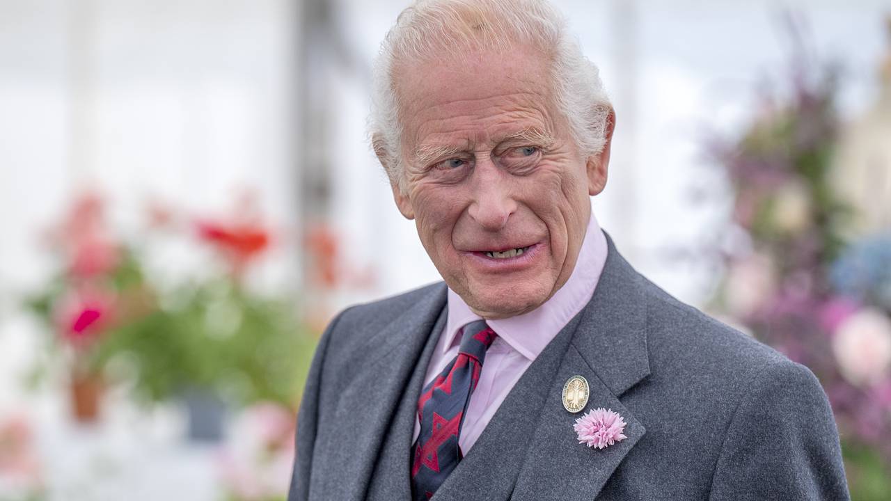 Стало известно о состояния здоровья больного раком короля Великобритании Карла III