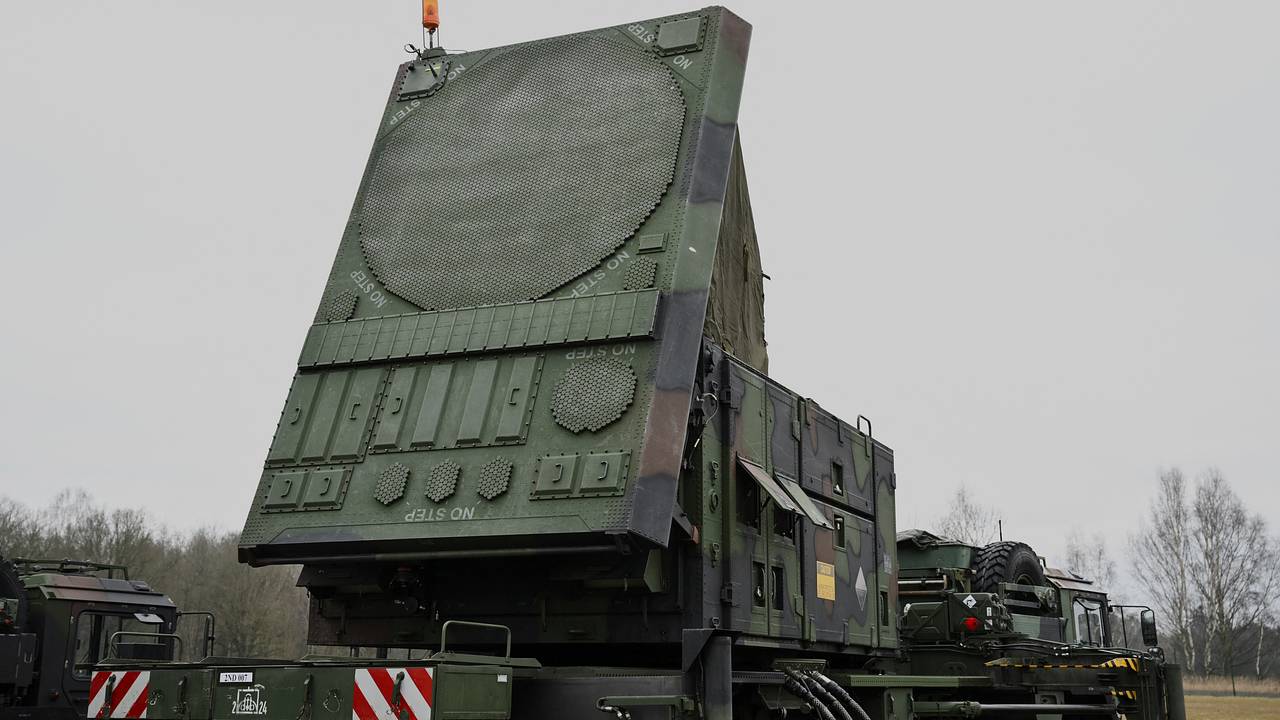 В Британии указали на крах ПВО Украины из-за ударов по Львову