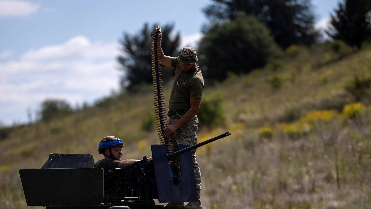 Командир ВСУ предупредил о последствиях потери Красноармейска