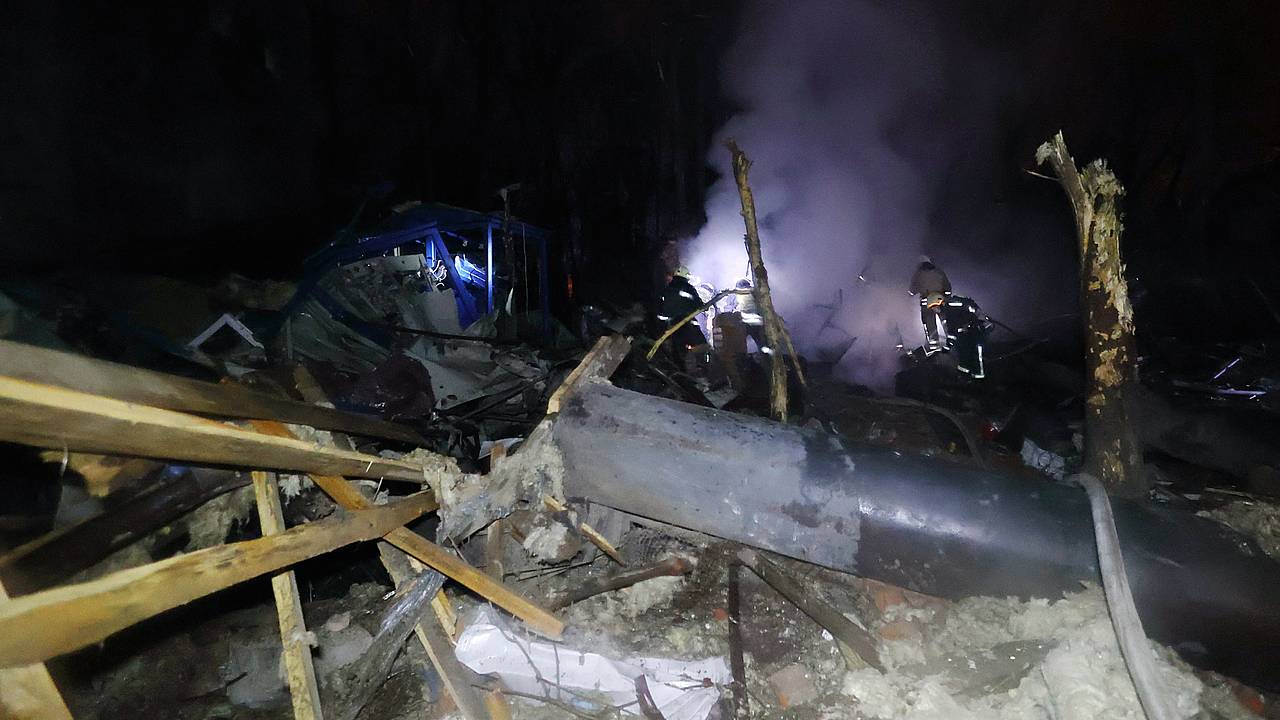 ВС России ударили по расположению ВСУ в гостинице в ДНР