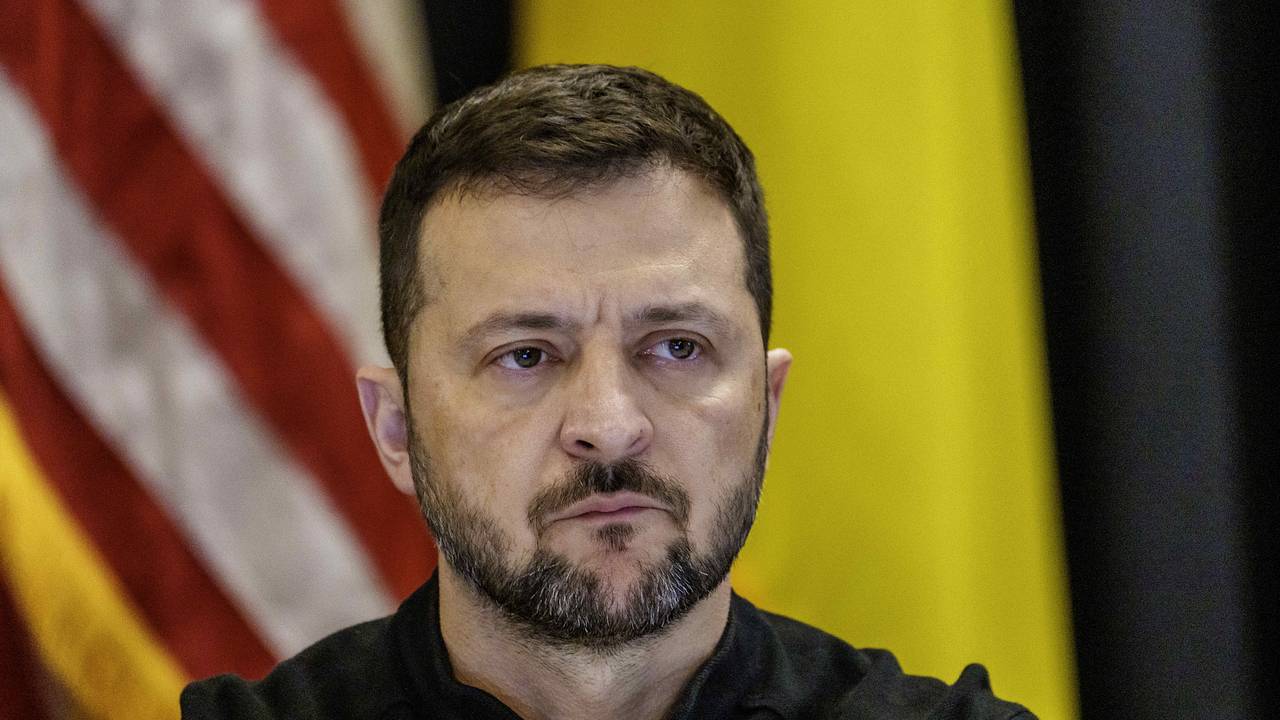 Зеленский заявил о влиянии США на «некоторые моменты» мирного плана