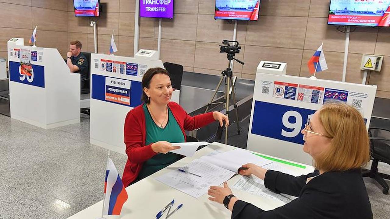 Третий день выборов в Москве начался в штатном режиме