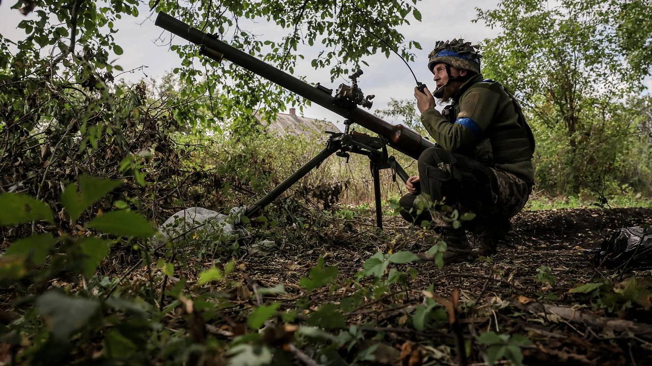 В США заявили о катастрофической нехватке подкреплений у ВСУ