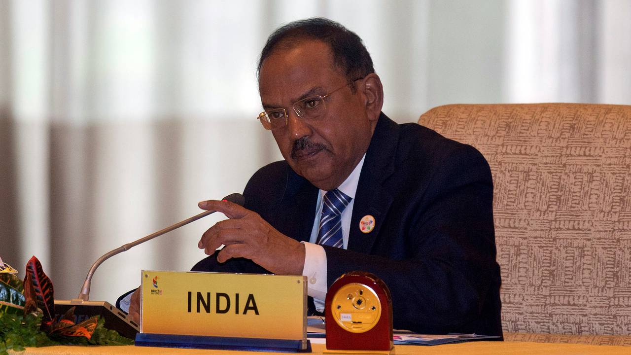 Представитель Индии запланировал поездку в Россию для переговоров с Путиным по Украине