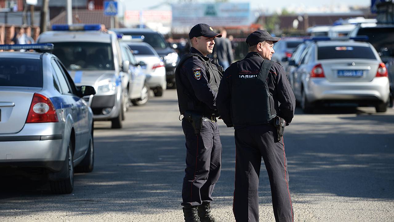 В Краснодарском крае задержали более 40 участников массовой драки
