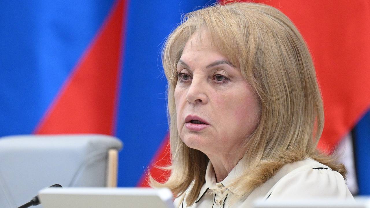 Памфилова высказалась о нарушениях во время голосования