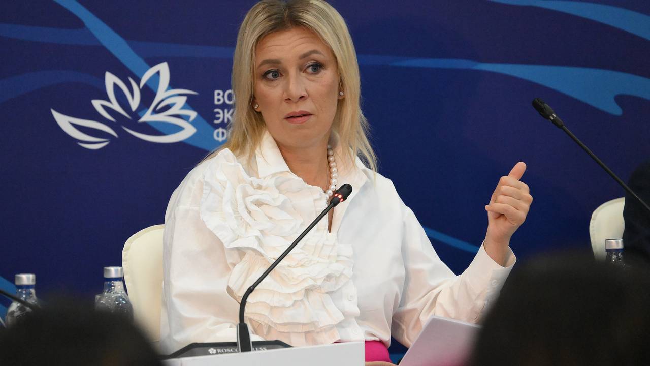 Захарова заявила о победе России после высказанной позиции ряда стран