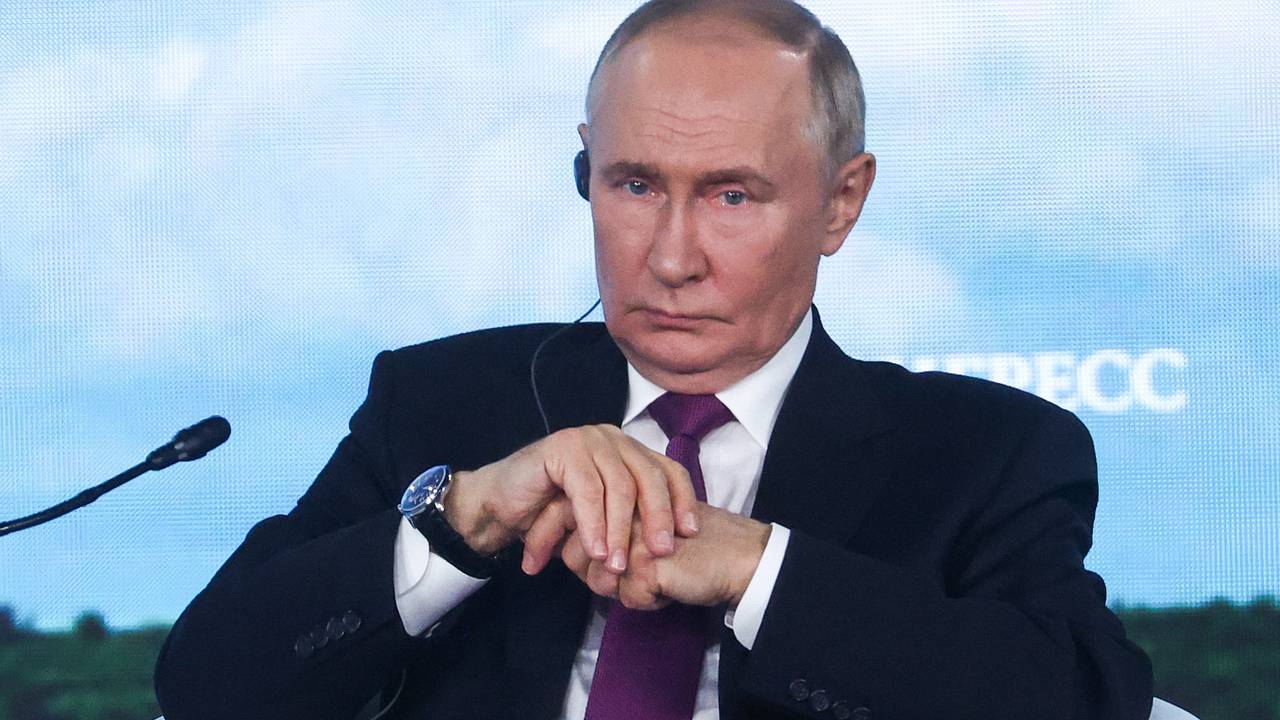 Стали известны планы Владимира Путина на неделю