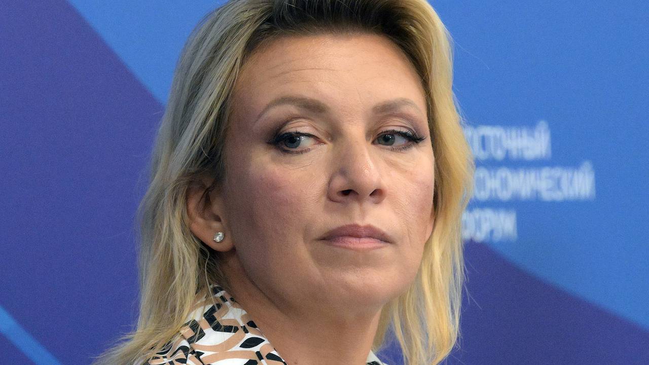 Захарова назвала причины раздражения США