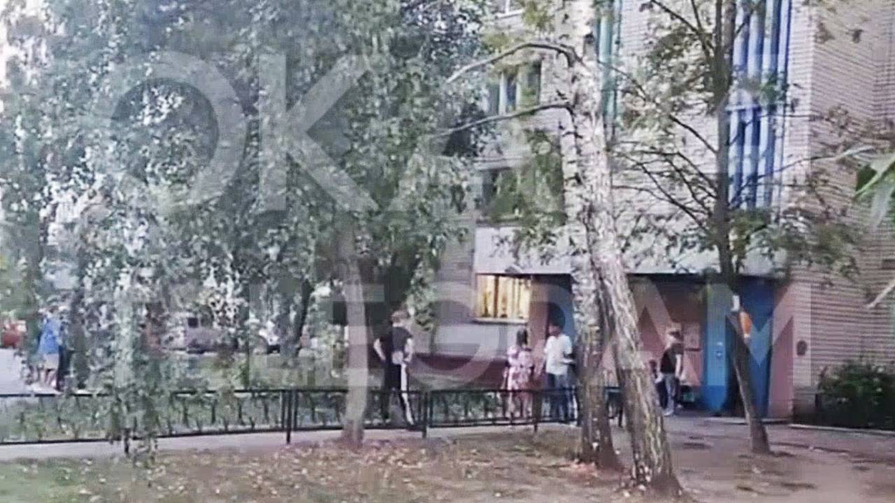 На российского ребенка сбросили батарею с девятого этажа