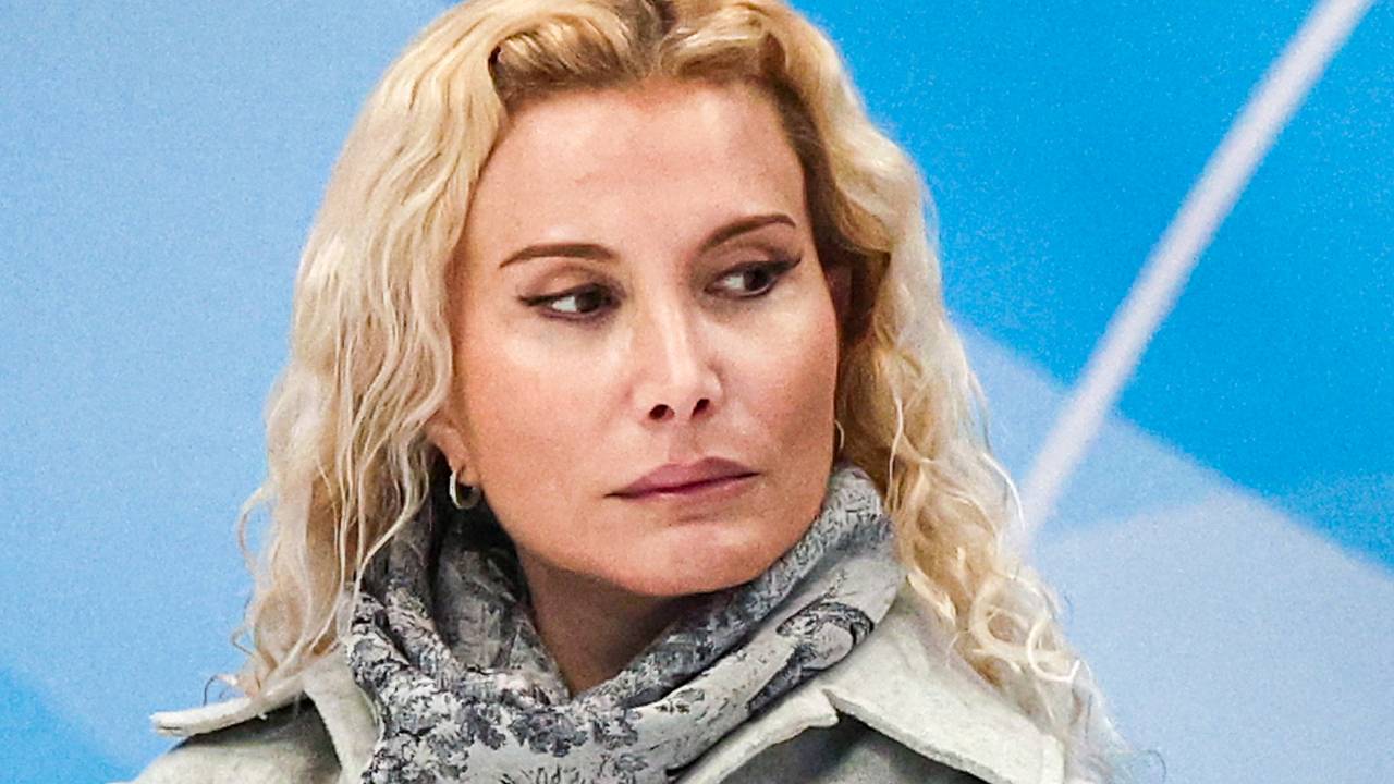 Тутберидзе прокомментировала взыскание 1,83 миллиона рублей с матери 12-летней фигуристки
