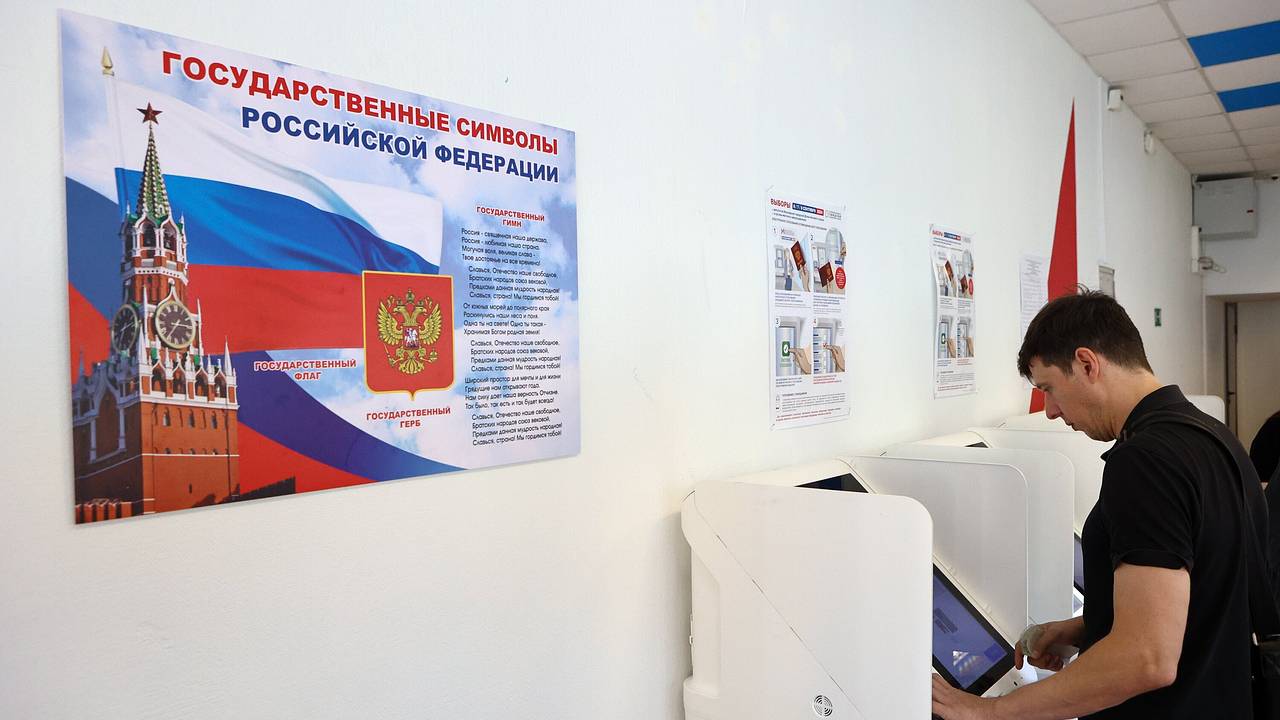 В Госдуме поведали о провале провокаций Запада на выборах в России