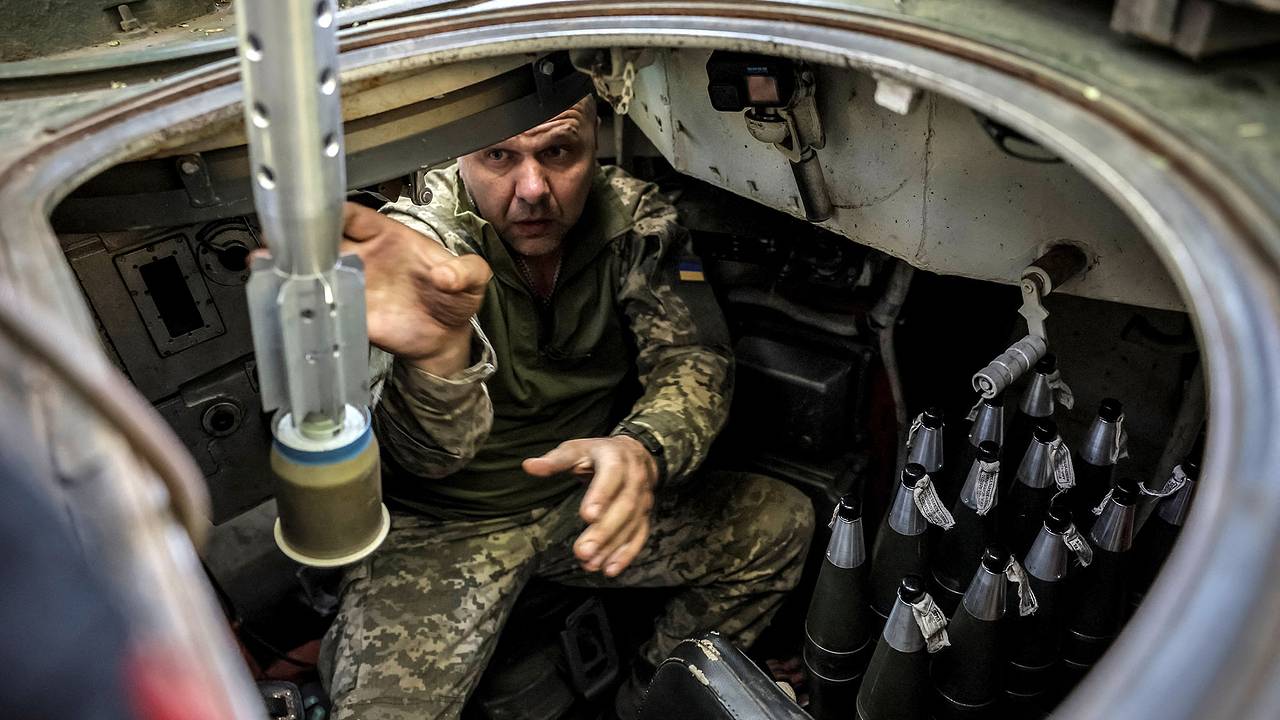 Российский полковник указал на перебои с личным составом у ВСУ
