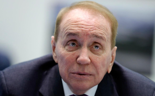 Нагиев рассказал о последнем разговоре с Масляковым