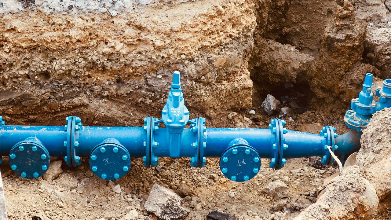 В Чехии почти полностью заполнились газохранилища