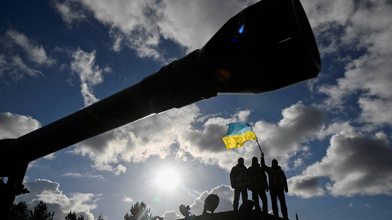 Рогов заявил о панике в рядах ВСУ из-за Новогродовки