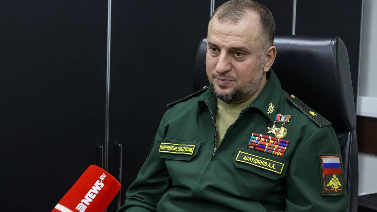 Алаудинов заявил о попытках прорыва ВСУ в Курской области