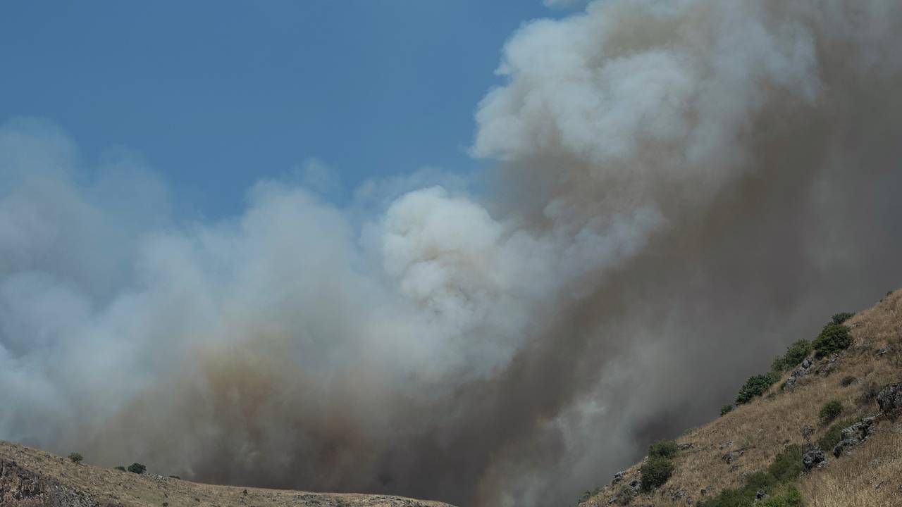 Силы ПВО Сирии повторно отразили атаку ЦАХАЛ