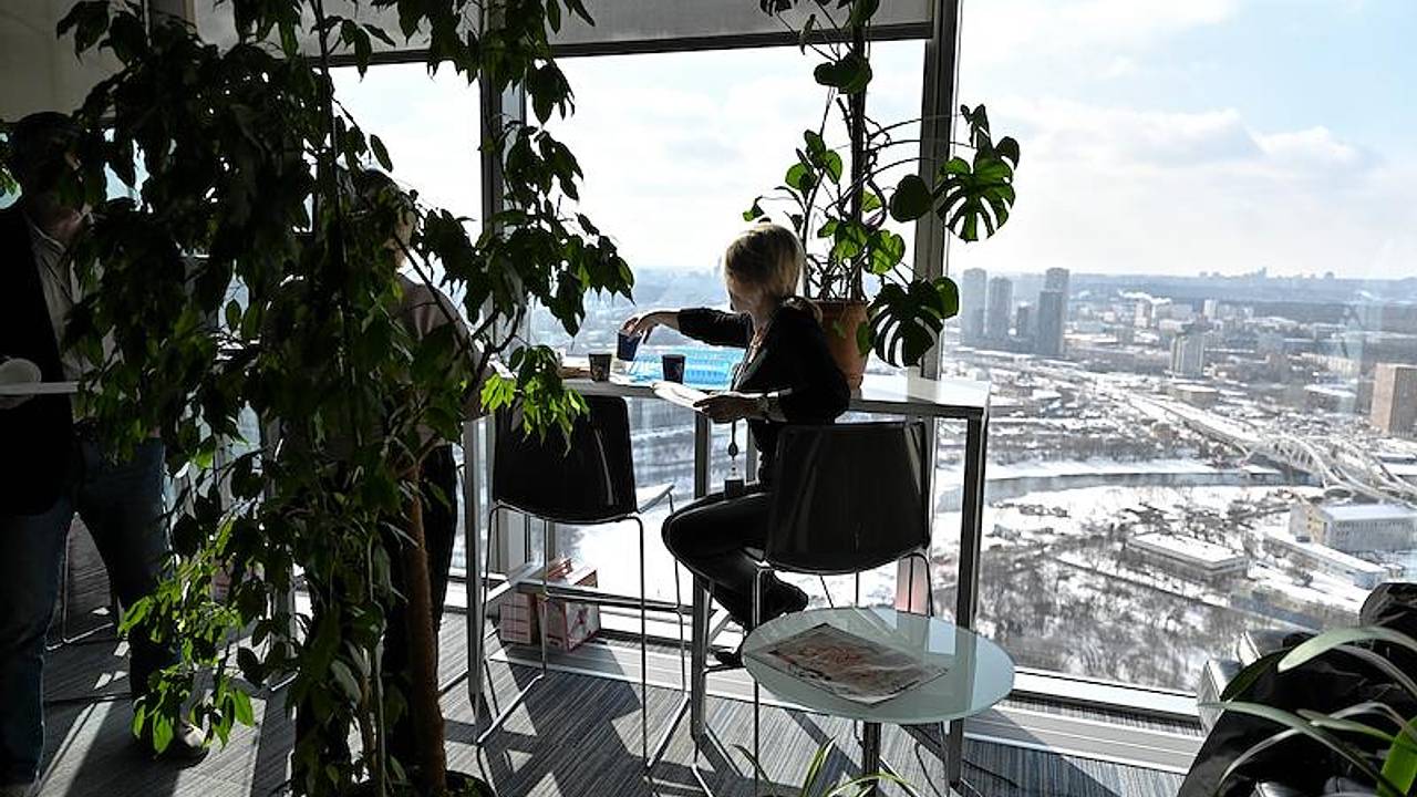 В России начнут выдавать сертификаты «зеленого офиса»