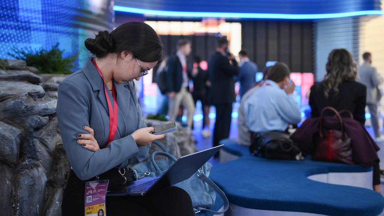 Стало известно о компенсации углеродного следа ВЭФ