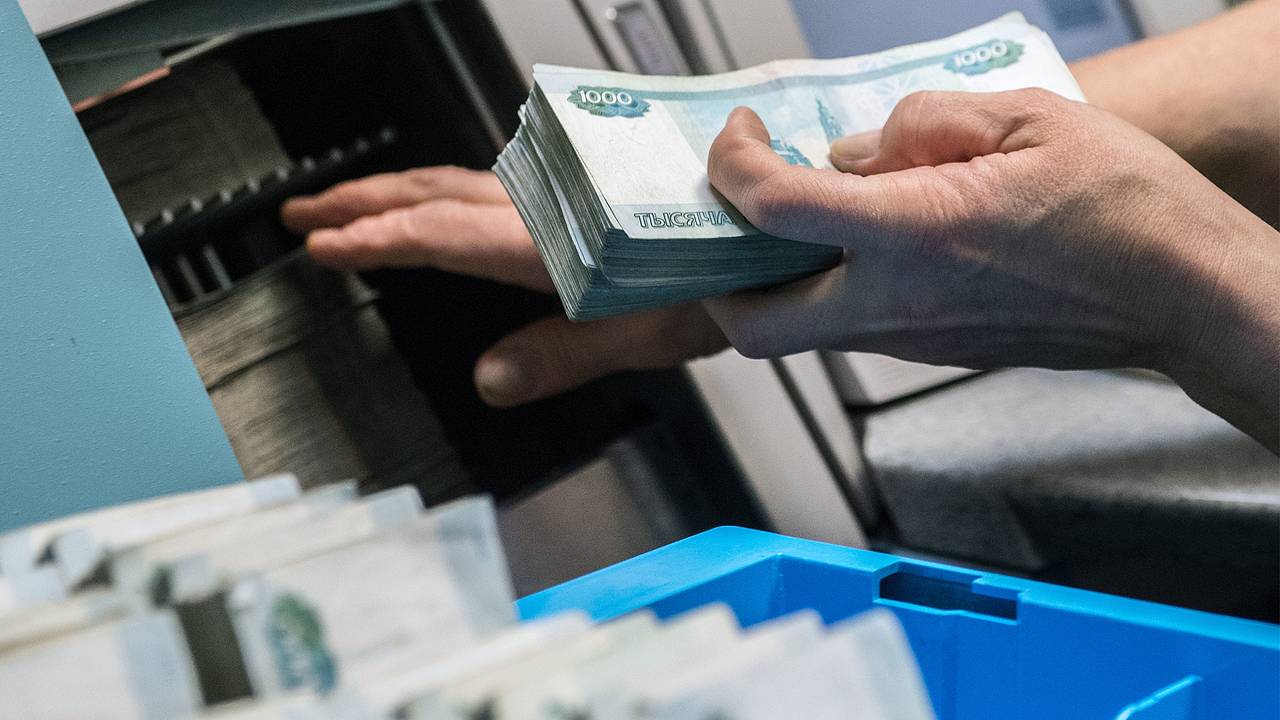Поступления в российский бюджет от НДФЛ резко выросли