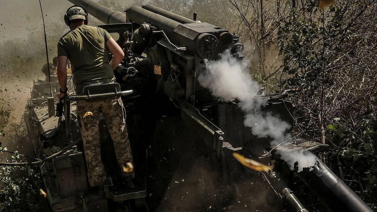 В России ответили на слова Шольца о моменте для мирных переговоров по Украине