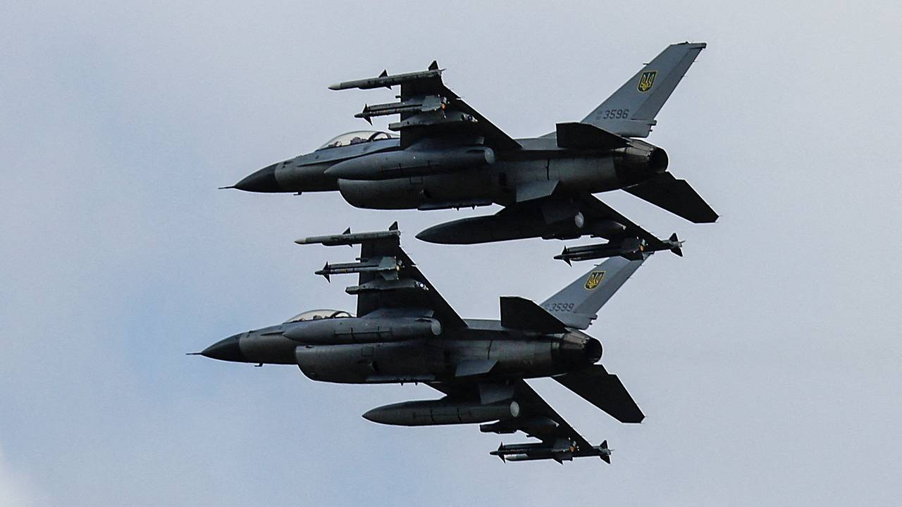 Главком ВСУ прокомментировал ход расследования крушения F-16