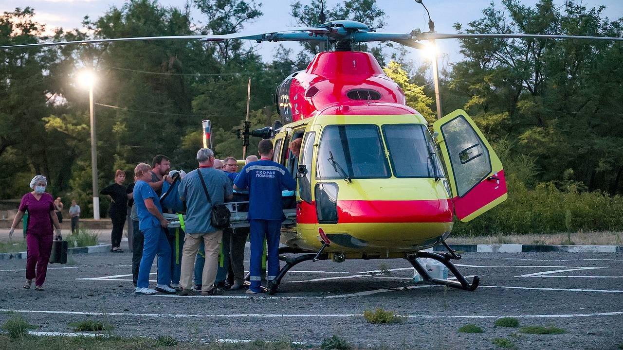 Пострадавших при захвате ИК-19 сотрудников выписали из больниц