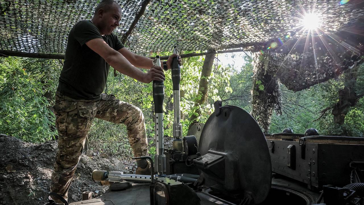 Названа главная ошибка ВСУ в Курской области