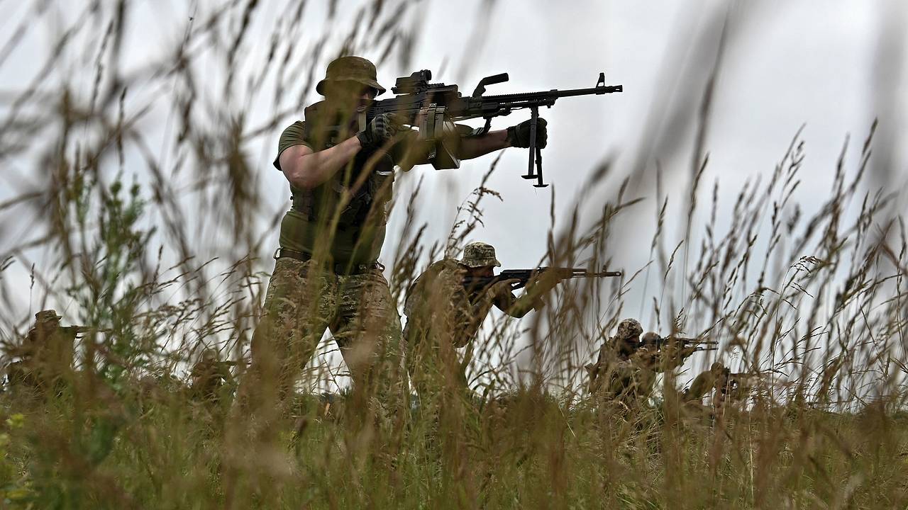 Подполье сообщило о подготовке Украиной 500 тысяч военных для атаки весной