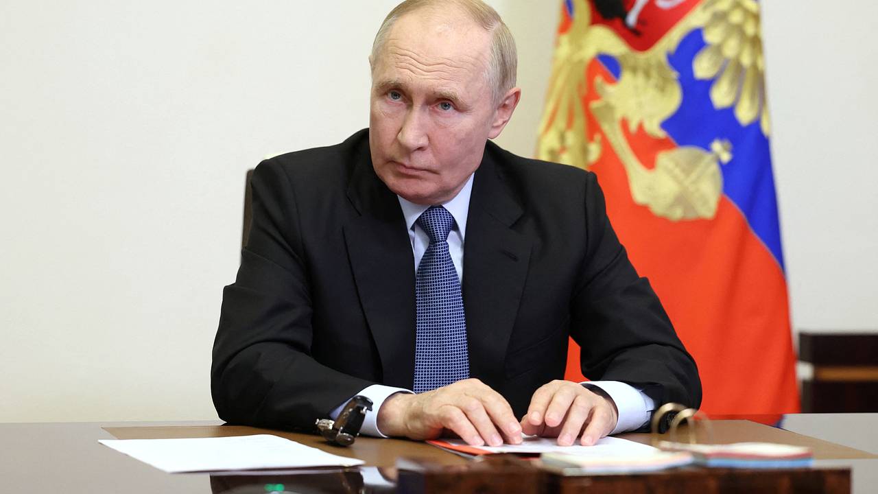 Путин выразил соболезнования в связи со смертью Маслякова