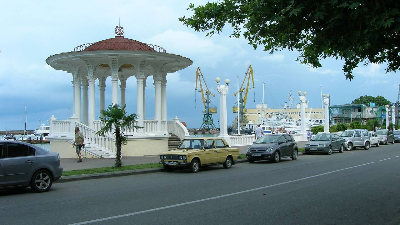 Названо главное направление для одиночных путешествий по России