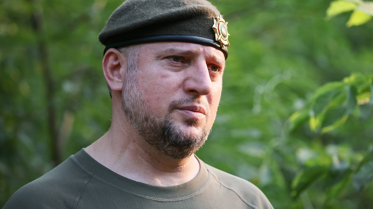 Алаудинов рассказал подробности инцидента с участием чеченцев в Анапе