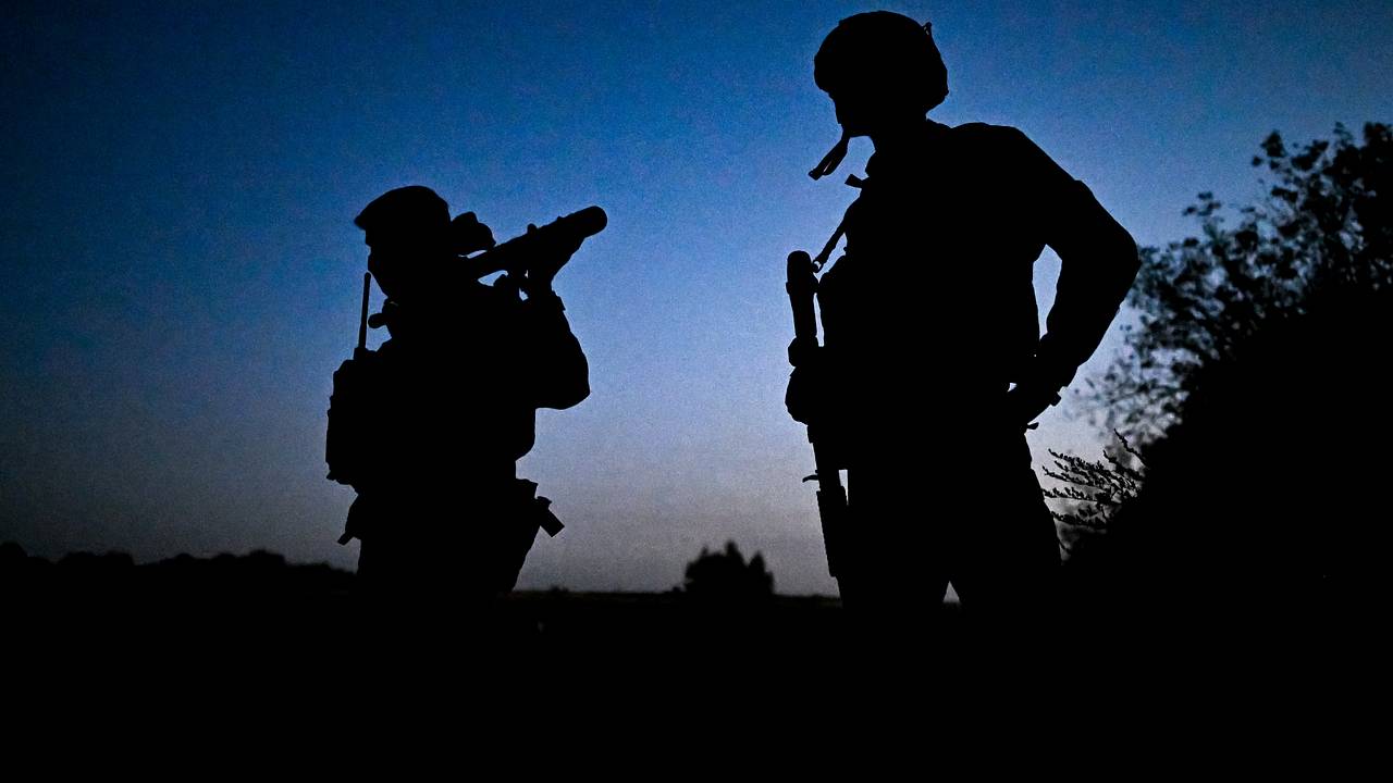 Раскрыта судьба солдата с написанным в доме под Курском позывным