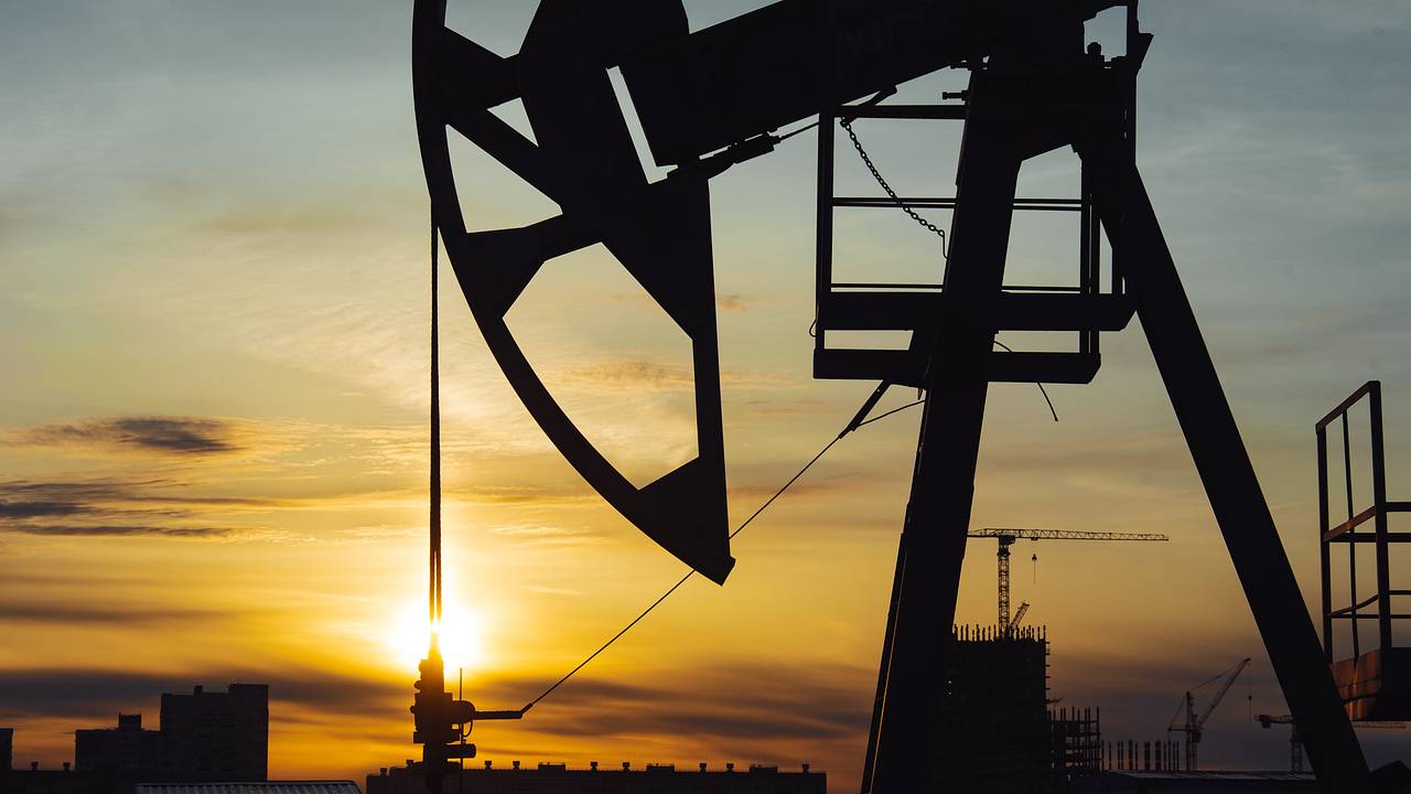 На нефтепроводе в российском регионе произошел пожар