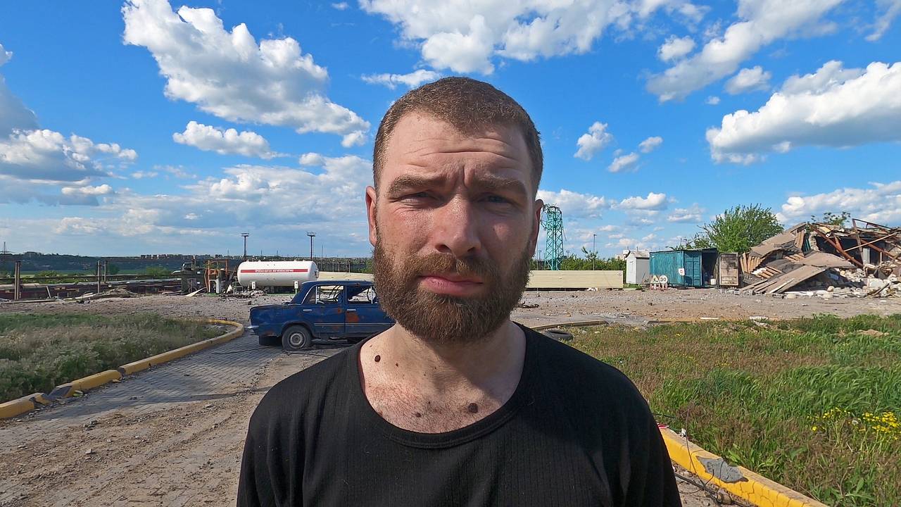 Пленный сослуживец Волыны рассказал о плохой репутации командира морпехов