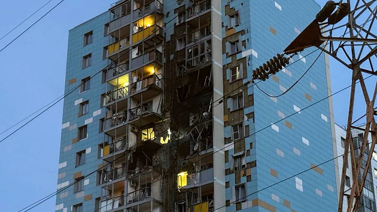 Украинские беспилотники пытались атаковать Московскую область. За ночь в регионе сбили более десяти дронов