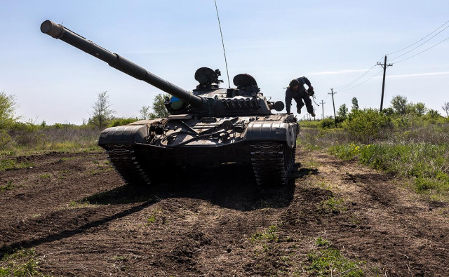 Алаудинов сообщил об уничтожении техники ВСУ на курском направлении