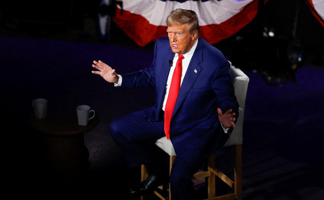 Маск предсказал конец «настоящих выборов» в США в случае проигрыша Трампа