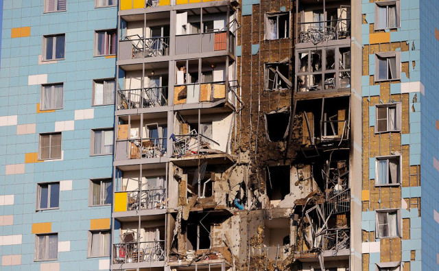 Генпрокурор поручил проконтролировать помощь пострадавшим от атак дронов