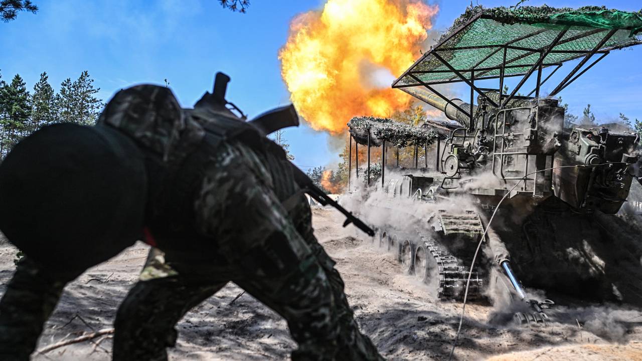 Минобороны заявило о взятии под контроль еще одного населенного пункта в ДНР