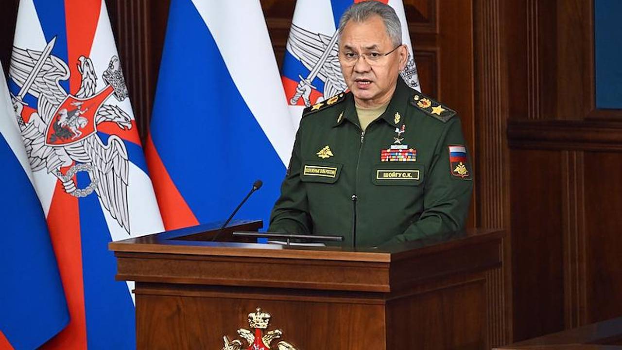 Шойгу сравнил западные страны с «ворьем» из-за ареста российских активов
