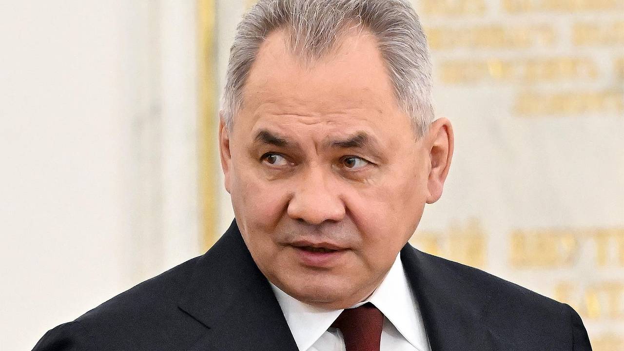 Шойгу заявил о наличии мирных инициатив по Украине