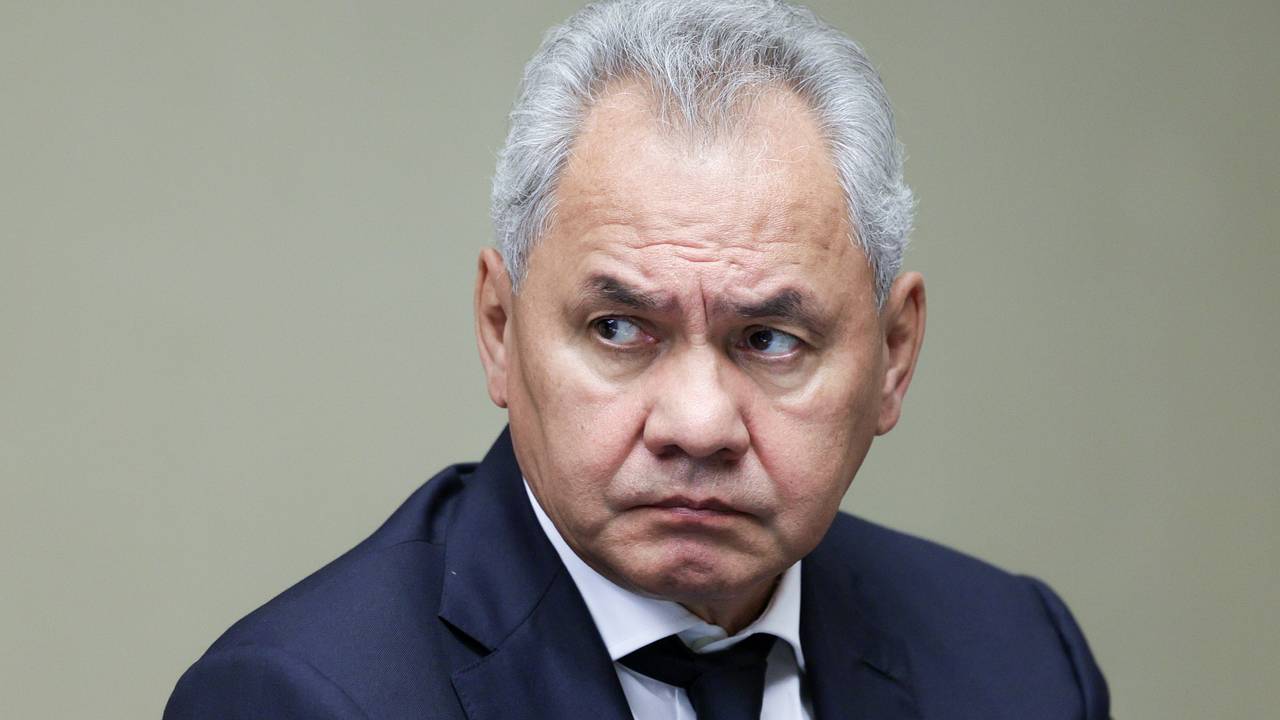 Шойгу назвал суточные потери ВСУ
