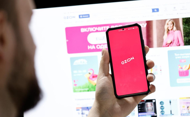 Ozon начал работать в Грузии
