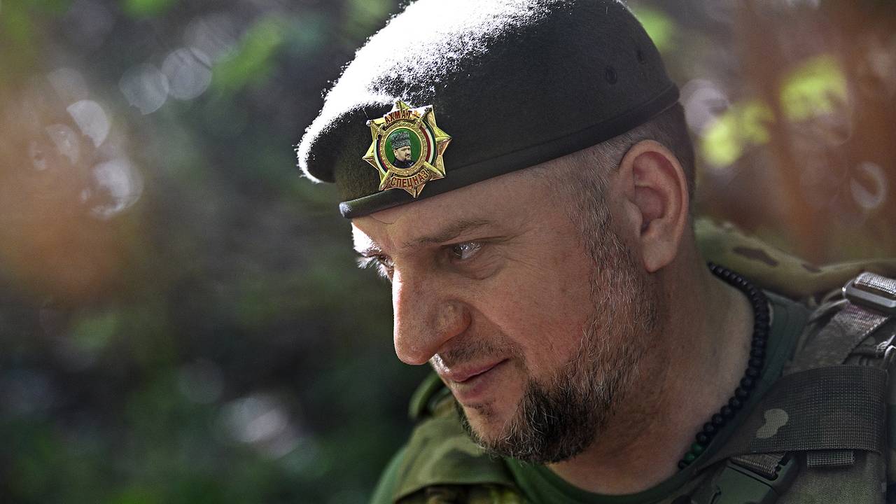 Военкор заявил о разочаровании в Алаудинове после его слов о драке в Анапе